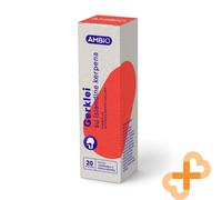 AMBIO Gola Spray Con Islandese Muschio Larice 20ml Respiratorio Salute Immunità