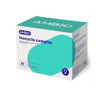 Ambio Inocycle Complesso 2000mg Myo-Inositol 30 Polvere Bustine da Donna Salute