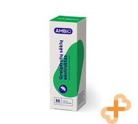 AMBIO Pompelmo Semi Estratto 50ml Sistema Immunitario Supporto Cibo Integratore