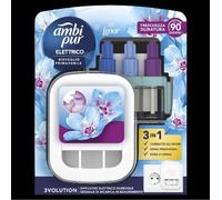 3volution diffusore elettrico + ricarica risveglio primaverile 20 ml