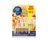 AmbiPur 3volution Gold Orchid 2× 20 ml - Ricarica diffusore