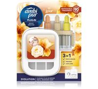 AmbiPur 3volution Gold Orchid diffusore elettrico per ambienti con ricarica 20 ml