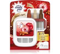 AmbiPur 3volution Spiced Apple diffusore elettrico per ambienti con ricarica 20 ml