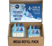 2 PZ AMBI PUR 3EVOLUTION RICARICA RISVEGLIO PRIMAVERILE PROFUMATORE PER AMBIENTI