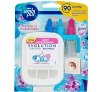 Ambipur 3volution Starter Kit Lenor Risveglio Primaverile 20ml