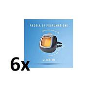 AMBIPUR 6x CAR USA E GETTA LENOR ORO FIORI 0000000426290