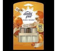 AMBIPUR 7 PEZZI - 3VOLUTION RICARICA ARANCIA 0000000450813