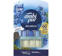 AMBIPUR. 7 PEZZI - 3VOLUTION RICARICA CAPRI 8700216458047