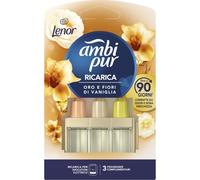 AMBIPUR 7 PEZZI - RICARICA 3VOLUTION ORO & FIORI 0000000450817