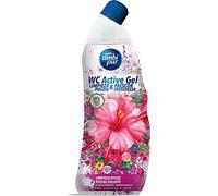 AMBIPUR 8 PEZZI - WC GEL ROSA ML.750 0000000429000
