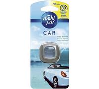 6 AMBI PUR CAR USA&GETTA DEO SKY BREZZA LEGGERA 30 GIORNI 2 ML AMBIPUR AUTO