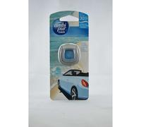 6 AMBI PUR CAR USA&GETTA DEO SKY BREZZA LEGGERA 30 GIORNI 2 ML AMBIPUR AUTO