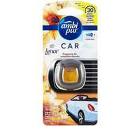 Deodorante Auto Ambipur Usa&getta Lenor Oro Vaniglia 2 Ml