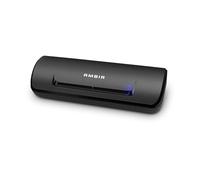 Ambir Imagaescan Pro 687 - Scanner di carte duplex con biglietto da visita AmbirScan per PC Windows