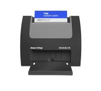 Ambir nScan 690gt - Scanner verticale per schede ad alta velocità per PC Windows