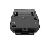AMBIR nScan DS1060-AS - Scanner ad alta velocità per documenti, carte e passaporto, 9 modalità di scansione programmabili, supporta colori, nero/bianco e scala di grigi, versatile, scansione fronte