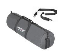 AMBITFUL Borsa a tracolla in tripod, 55 cm, per stand luce, supporto per boom, accessori per foto (21.6 in/55 cm), diametro 7 in/18 cm, grigio., Set per la scuola(55cm/21.65in) x(Φ18cm/7in)