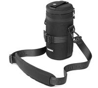 Ambitful Custodia Protettiva Obiettivo, Impermeabile/Antipolvere/Antiurto per Sony, Nikon, Canon, Fujifilm, Tamron, per Obiettivi <80×155mm