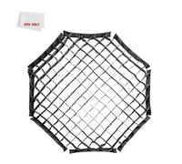 AMBITFUL Griglia a nido d'ape ottagono, 55 cm, adatta per softbox ottagonale & Bowen/Triopo/Neewer Flash