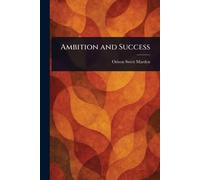 Ambition and Success