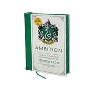 Ambition: Journal intime pour cultiver son âme de Serpentard