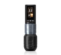 Ambition Soldier 270 Macchina per tatuaggi wireless con motore brushless ad alta coppia da 270 g.cm - Penna per tatuaggi rotativa con cartuccia con display digitale LED di potenza da 2400 mAh