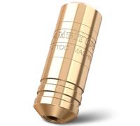 Ambition Torped Macchinetta Tatuaggi Rotativa 32mm - Penna Compatta con Motore Brushless, Cartucce Professionali e Cavo RCA per Artisti Tatuatori