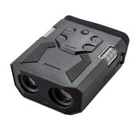 Ambito di visione notturna, Binocolo digitale a infrarossi for visione notturna HVN1000 con zoom 8X 500M 4K HD 10M Pixel Telescopio for caccia in campeggio Ricerca all'aperto di osservazione HD