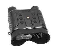 Ambito di visione notturna, Binocolo digitale for visione notturna Occhiali for montaggio su testa a infrarossi Batteria incorporata ricaricabile Schermo da 2,7 '' Attrezzatura da campeggio for la cac