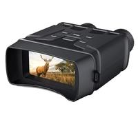 Ambito di visione notturna, Binocolo R6 Dispositivo di visione notturna digitale 850nm Infrarossi 1080P HD Caccia di campeggio esterna Occhiali for visione notturna Giorno Notte Doppio uso Ricerca all