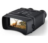 Ambito di visione notturna, Binocolo R6 Dispositivo di visione notturna digitale 850nm Infrarossi 1080P HD Caccia di campeggio esterna Occhiali for visione notturna Giorno Notte Doppio uso Ricerca all