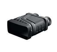 Ambito di visione notturna, Dispositivo binocolo for visione notturna 1080P HD 850nm infrarossi 5X zoom digitale occhiali telescopio caccia esterna campeggio Full Dark 300m Ricerca all'aperto di osser