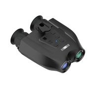 Ambito di visione notturna, DT99 48MP 2.5K UHD 3D Binocolo Telescopio Zoom digitale 8X 6X Ottico 300M Telecamera for visione notturna a infrarossi for la caccia Ricerca all'aperto di osservazione HD