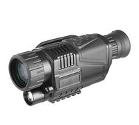 Ambito di visione notturna, Monoculare for visione notturna digitale 5X40 con scheda TF 8G Ottica for visione notturna con videoregistratore for visione notturna da caccia Ricerca all'aperto di osserv