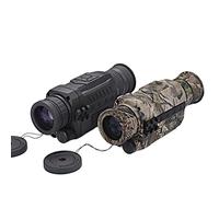 Ambito di visione notturna, Monoculari for visione notturna digitale a infrarossi WG540 con scheda TF 8G full dark 5X40 Gamma 200M Dispositivo for visione notturna monoculare da caccia Ricerca all'ape