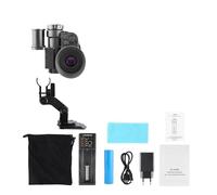 Ambito di visione notturna, New Tactical 200M Night Vision Scope Viewer Green Imaging HD Occhiali for la visione notturna montati sul for l'osservazione di Huting Ricerca all'aperto di osservazione HD