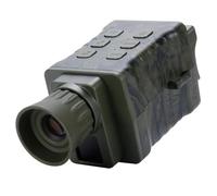Ambito di visione notturna, NV3000 Visione notturna monoculare Zoom digitale 5X 4K HD 36MP Rilevamento notturno a infrarossi Telescopio da caccia Outdoor Day Night Dual Use Ricerca all'aperto di osser