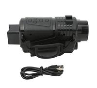 Ambito di visione notturna, Occhiali monoculari for la visione notturna Monoculari digitali for la visione notturna ricaricabili Squisita fattura for l'esplorazione della giungla Ricerca all'aperto di