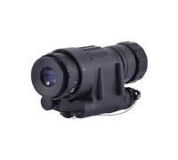 Ambito di visione notturna, PVS-14 Cannocchiale for visione notturna da caccia Dispositivo monoculare Occhiali for visione notturna impermeabili Illuminazione IR digitale for Ricerca all'aperto di oss
