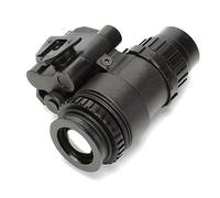 Ambito di visione notturna, PVS-18 a infrarossi HD Digital Wear Occhiali for la visione notturna a infrarossi Telescopio con ingrandimento 3 volte Modello for vista esterna Ricerca all'aperto di osser