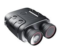 Ambito di visione notturna, R18 Binocolo for visione notturna digitale Dispositivo 1080P HD 850nm Infrarossi Zoom 5X Occhiali for visione notturna da caccia Outdoor Full Dark 300m Ricerca all'aperto d