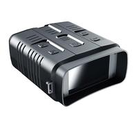 Ambito di visione notturna, R19 Binocolo digitale for visione notturna Dispositivo 1080P HD 3W Occhiali for visione notturna a infrarossi Registratore Full Dark 300m for Caccia Campeggio Ricerca all'a