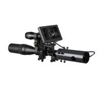 Ambito di visione notturna, Trappola for la caccia alla fauna selvatica LED a infrarossi Telecamere for visione notturna IR Telecamere impermeabili for esterni Una torcia IR da 850 nm Ricerca all'aper