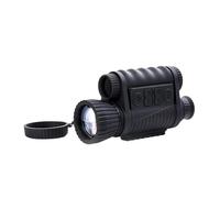 Ambito di visione notturna, WG650 Visione Notturna Monoculare Caccia Notturna Mirino Mirino Telescopio for Visione Notturna Ottica Visione Notturna Nave Libera Ricerca all'aperto di osservazione HD(Co