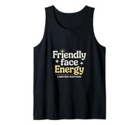 Ambivert Friendly Face Energy Limited Edition Canotta