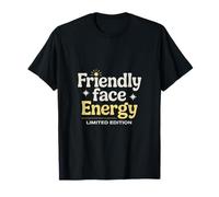 Ambivert Friendly Face Energy Limited Edition Maglietta