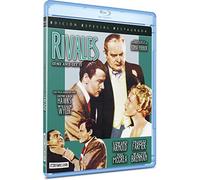 Ambizione / Come and Get It ( Roaring Timber (Come & Get It) ) [ Origine Spagnolo, Nessuna Lingua Italiana ] (Blu-Ray)