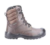 Amblers 240 Impermeabili da Uomo pelle Premium Lavoro Sicurezza Stivali