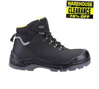 Amblers AS252 Uomo IN Pelle Acqua Resistente All'Aperto Funzionamento Safety Da