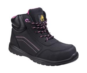 Amblers AS601 Stivali Antinfortunistici Pelle Donna (FS4633)